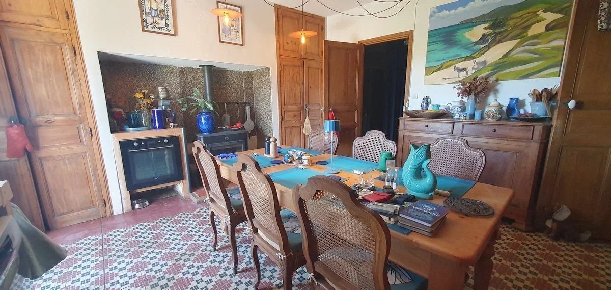 Maison à vendre, 290m², Cabrerolles