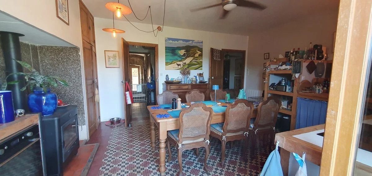 Maison à vendre, 290m², Cabrerolles
