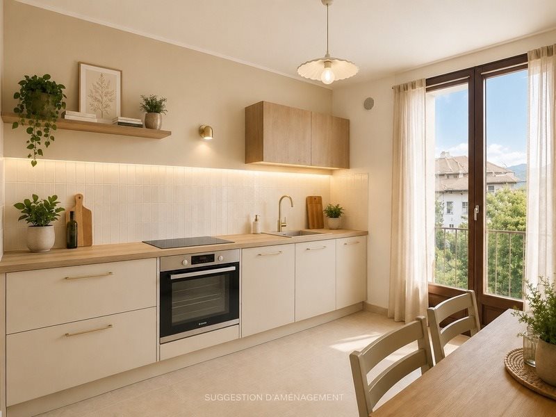 Appartement à vendre, 80m², Rumilly