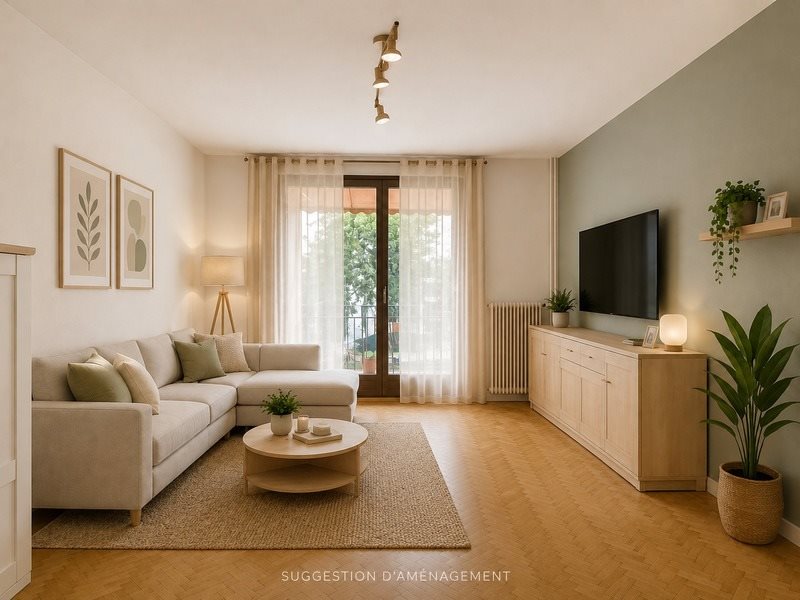Appartement à vendre, 80m², Rumilly