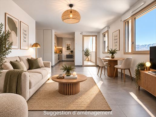 Appartement 1 pièce 35 m² · à Meythet · 35 m² · 250 000 €