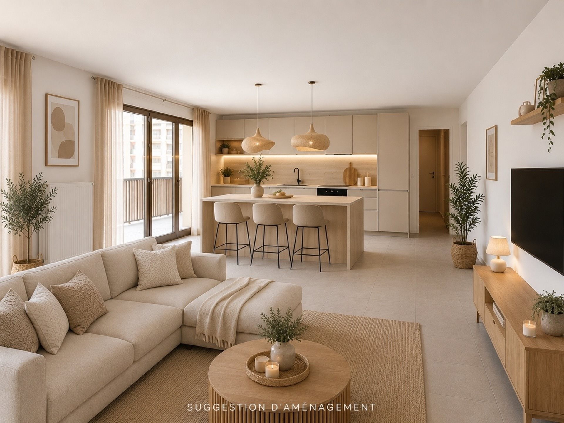 Appartement à vendre, 112m², Annecy