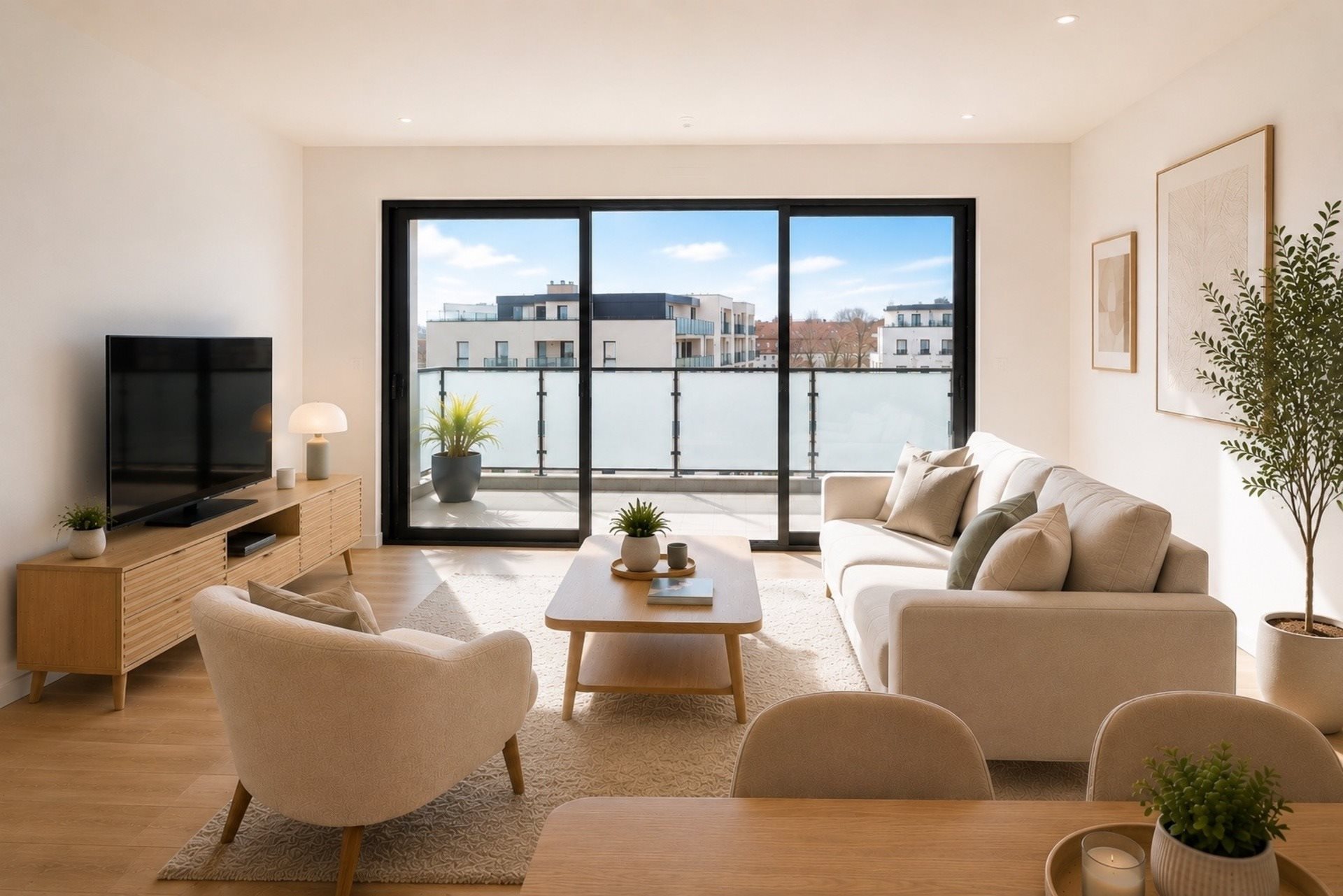 Appartement à vendre, 73m², Meythet