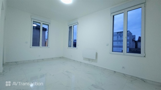 2 pièces 37 m² · à Choisy-le-Roi · 37 m² · 125 500 €