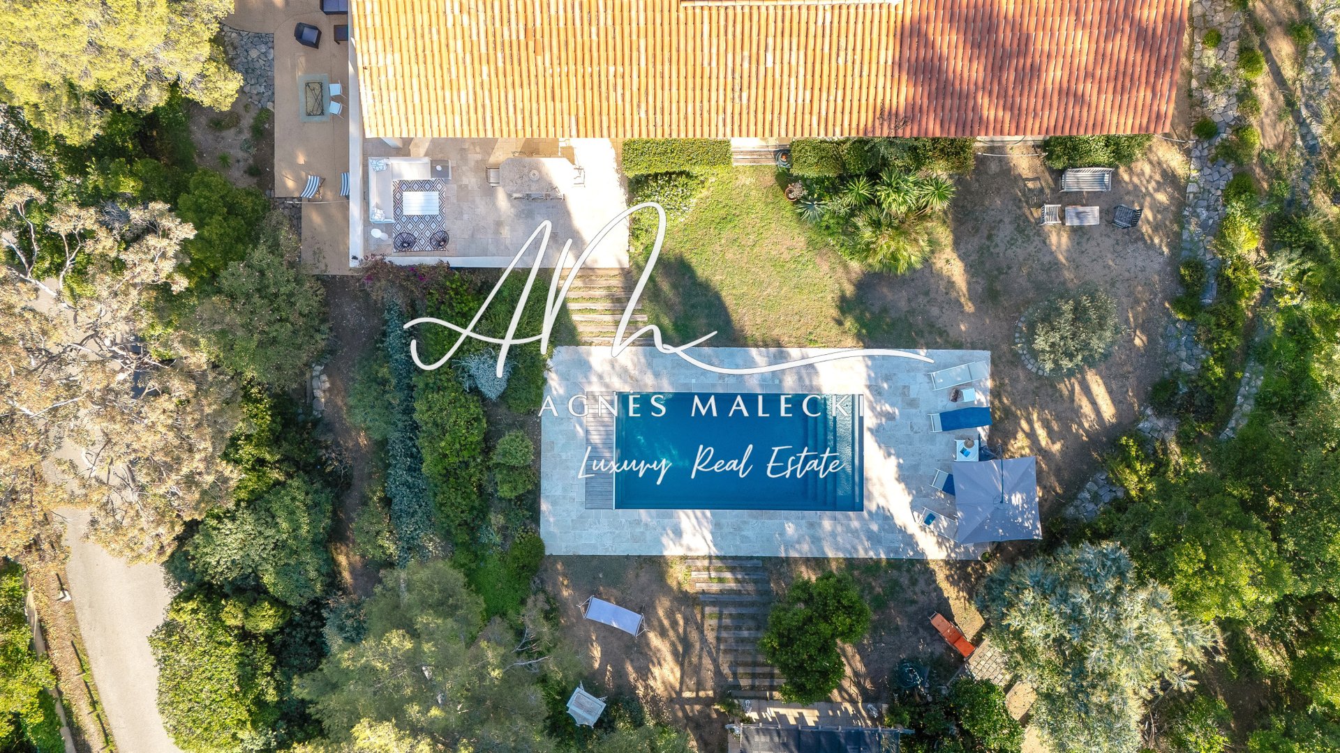 Maison à vendre, 324m², Rayol-Canadel-sur-Mer