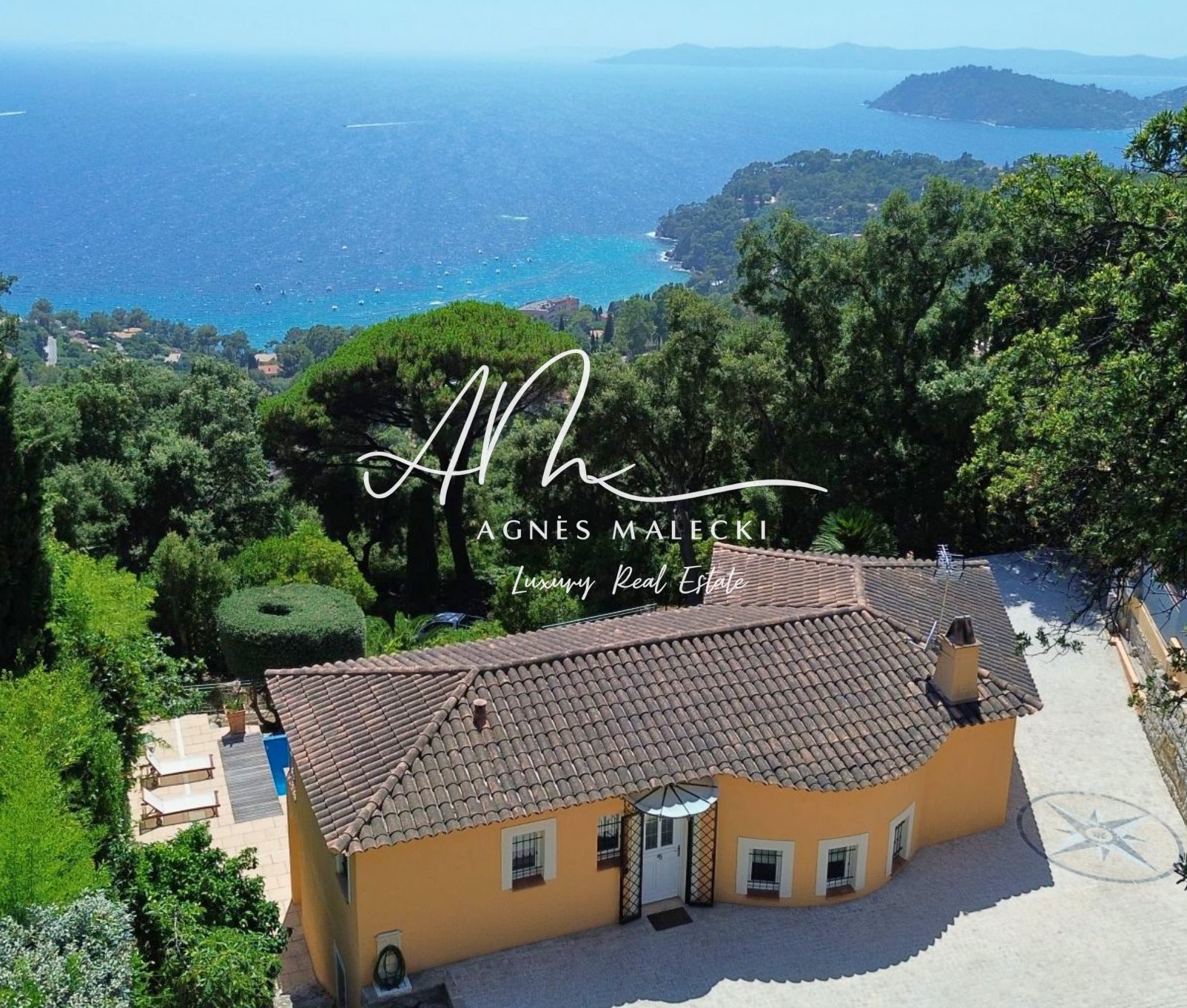 Maison à vendre, 200m², Rayol-Canadel-sur-Mer