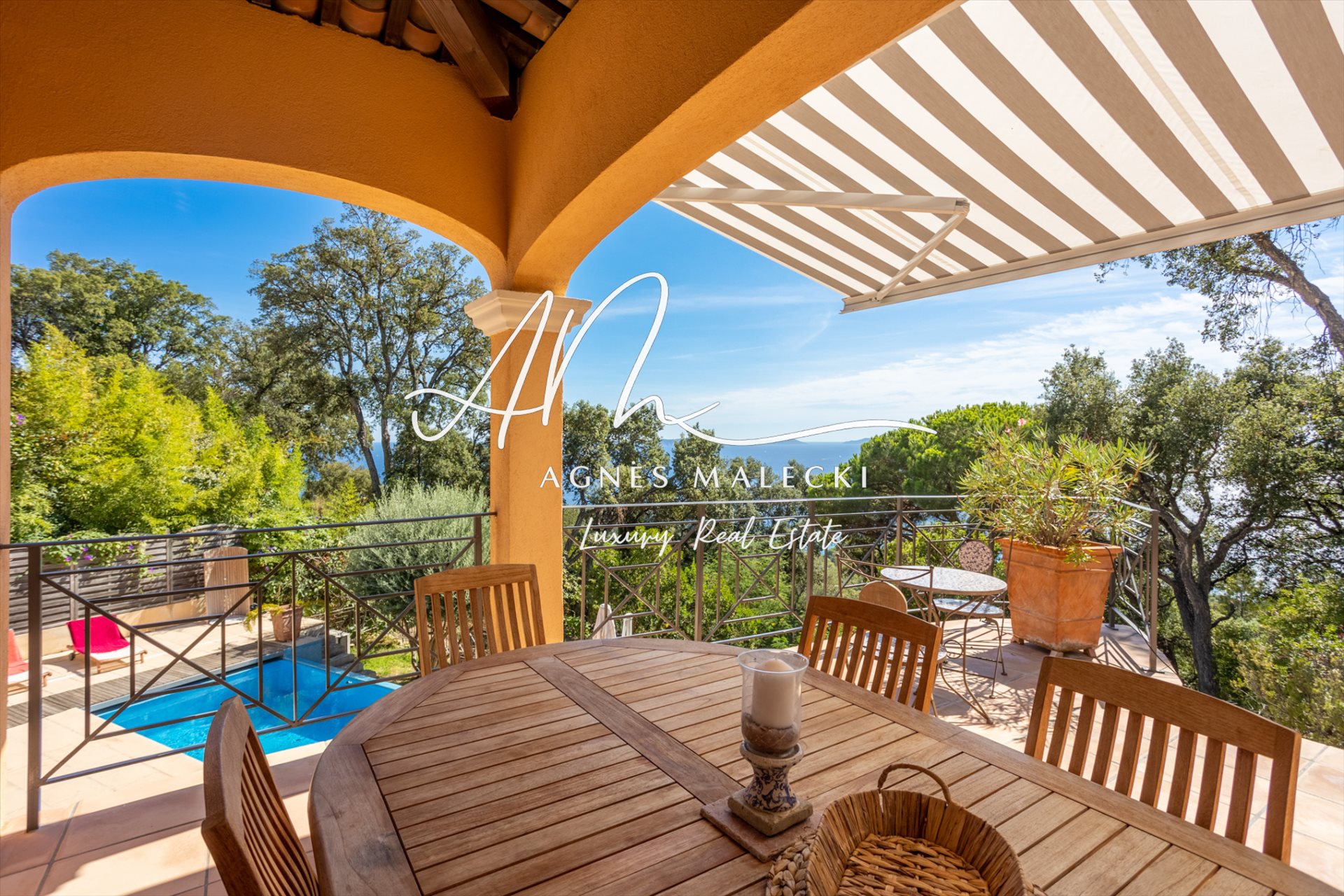Maison à vendre, 200m², Rayol-Canadel-sur-Mer