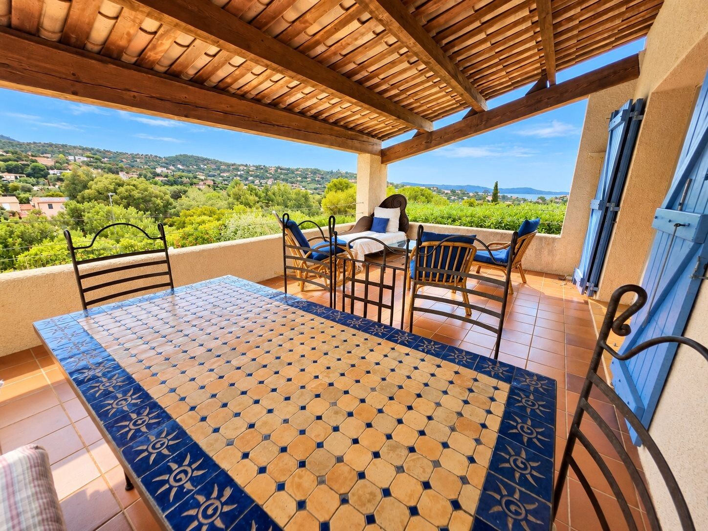 Maison à vendre, 220m², Cavalaire-sur-Mer