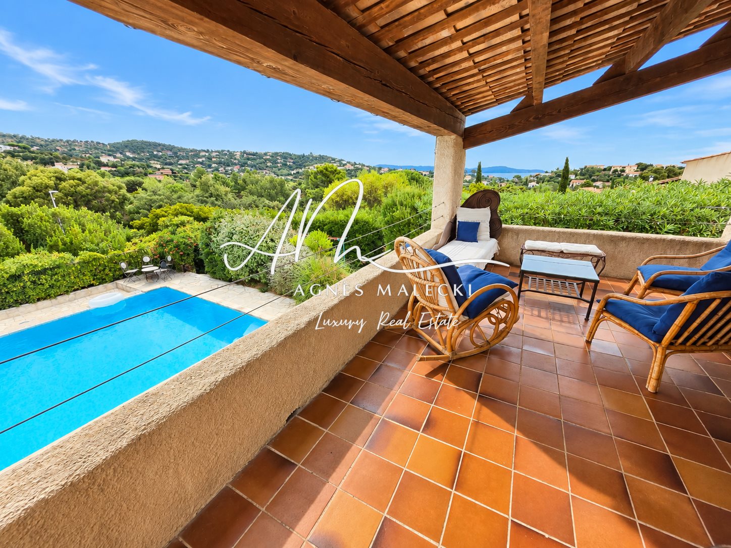 Maison à vendre, 220m², Cavalaire-sur-Mer