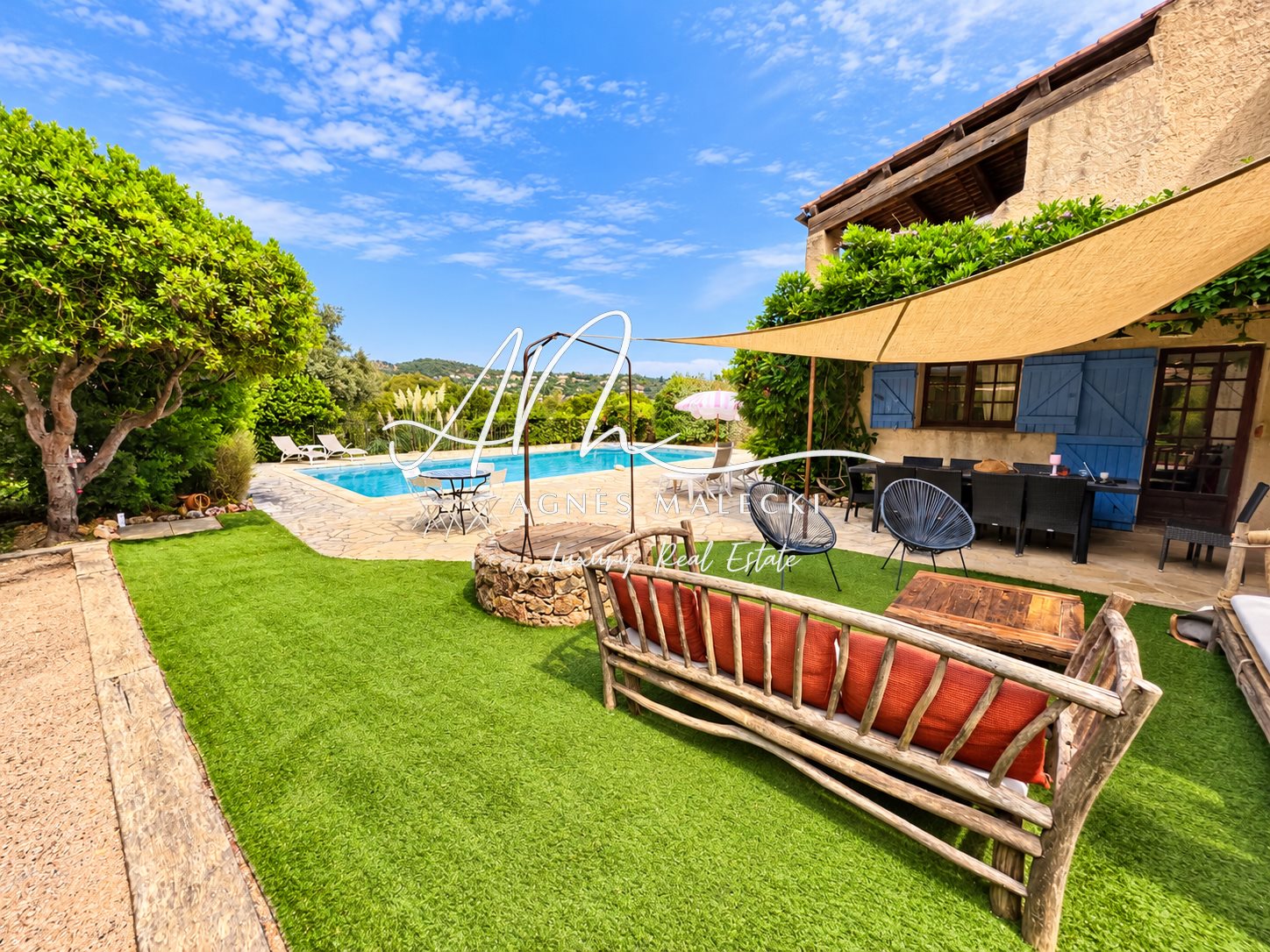 Maison à vendre, 220m², Cavalaire-sur-Mer