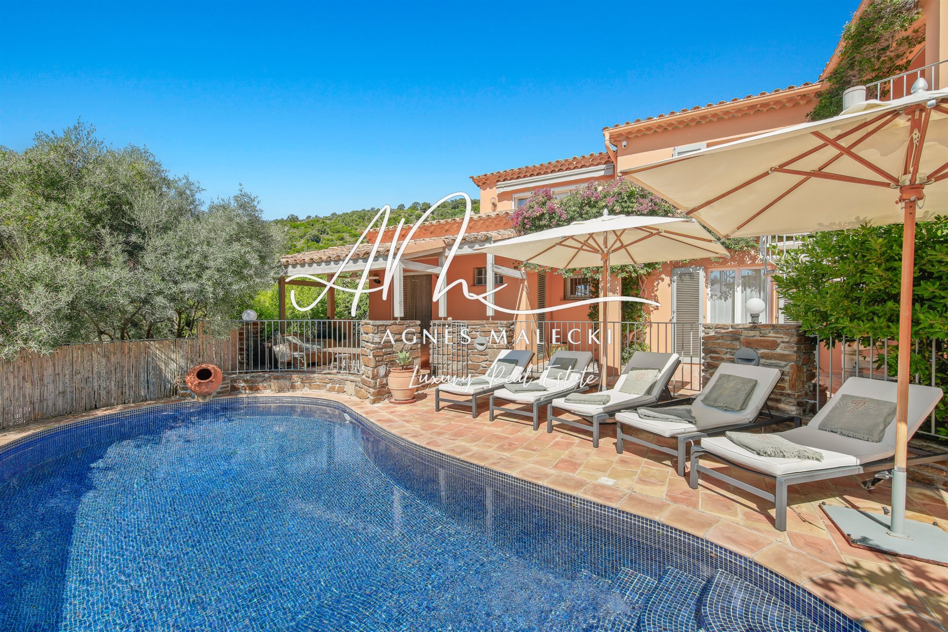 Maison à vendre, 217m², Le Lavandou