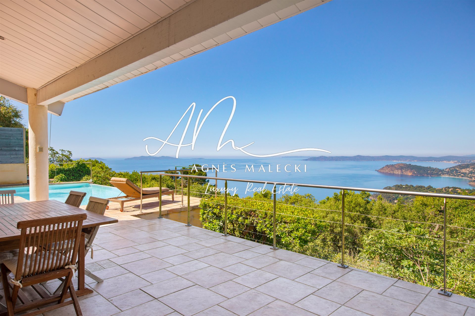 Maison à vendre, 170m², Rayol-Canadel-sur-Mer