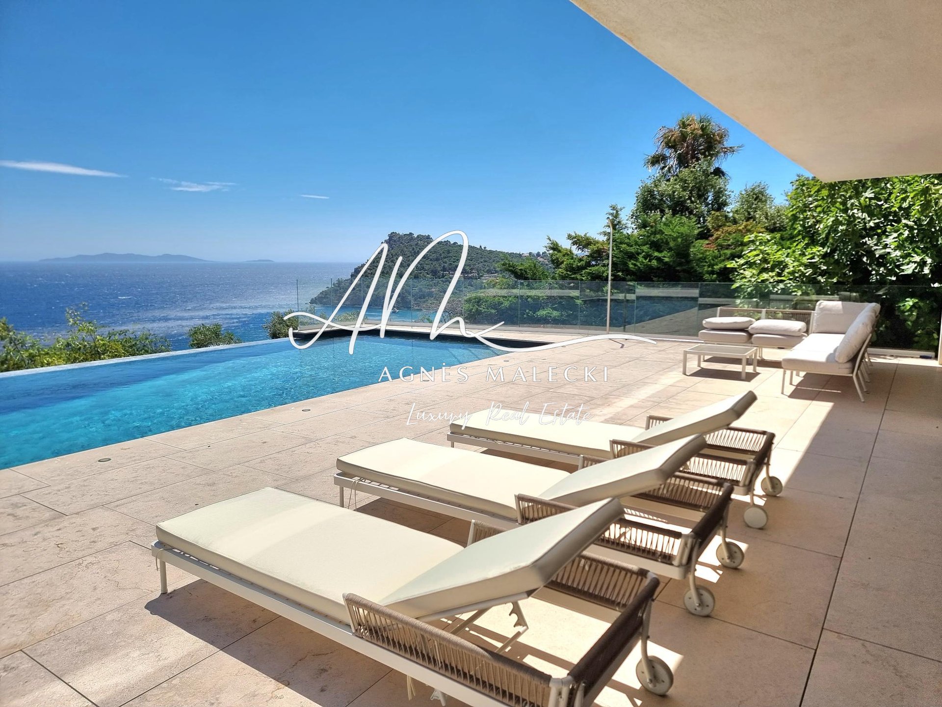 Maison à vendre, 205m², Rayol-Canadel-sur-Mer