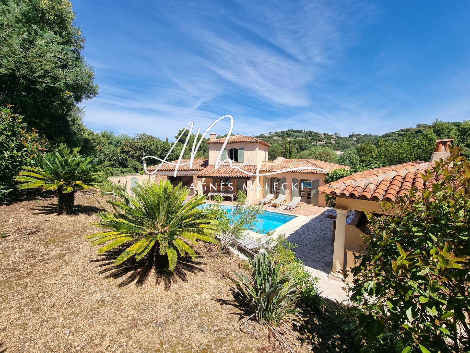 Maison à vendre, 154m², La Croix-Valmer