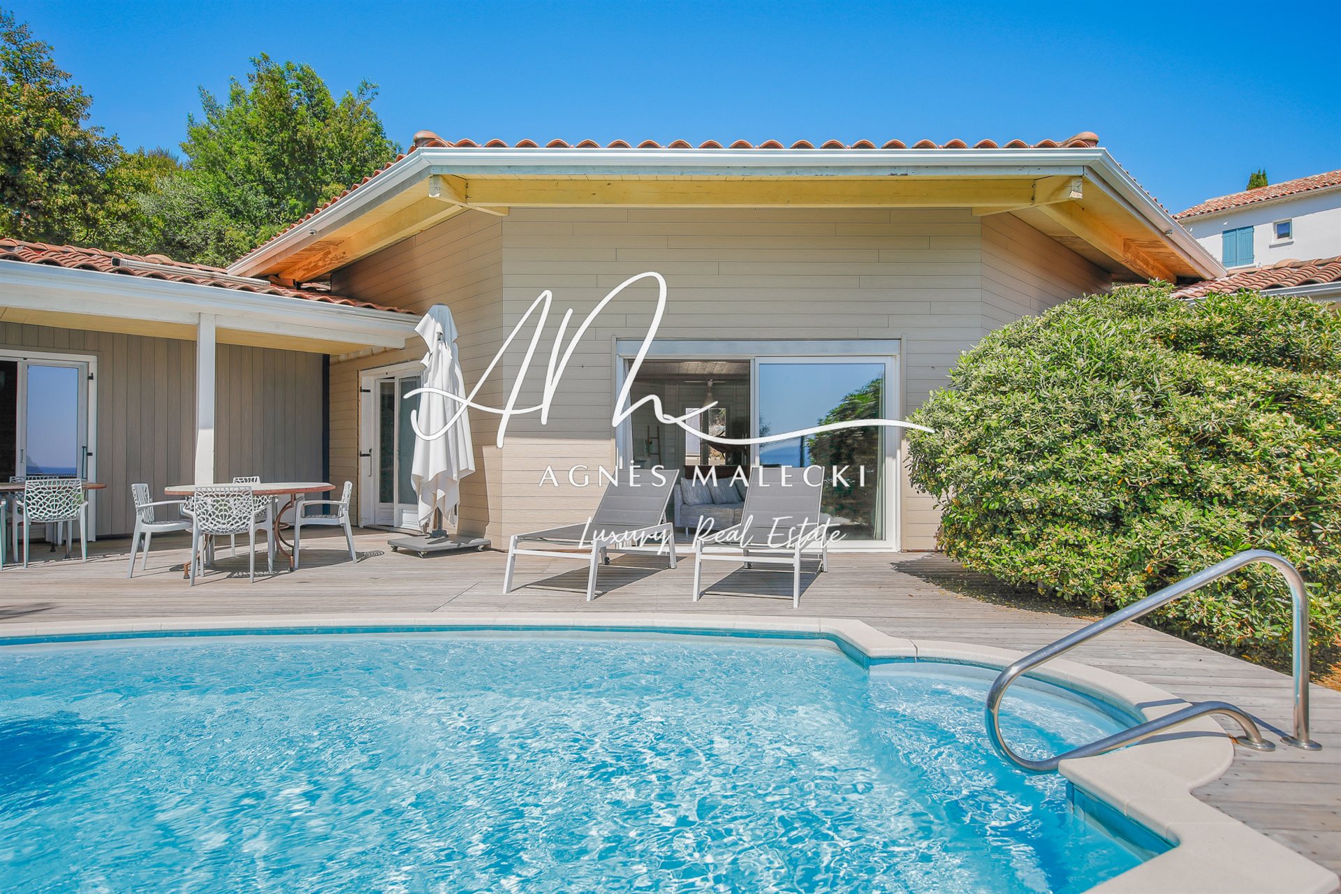 Maison à vendre, 173m², Rayol-Canadel-sur-Mer