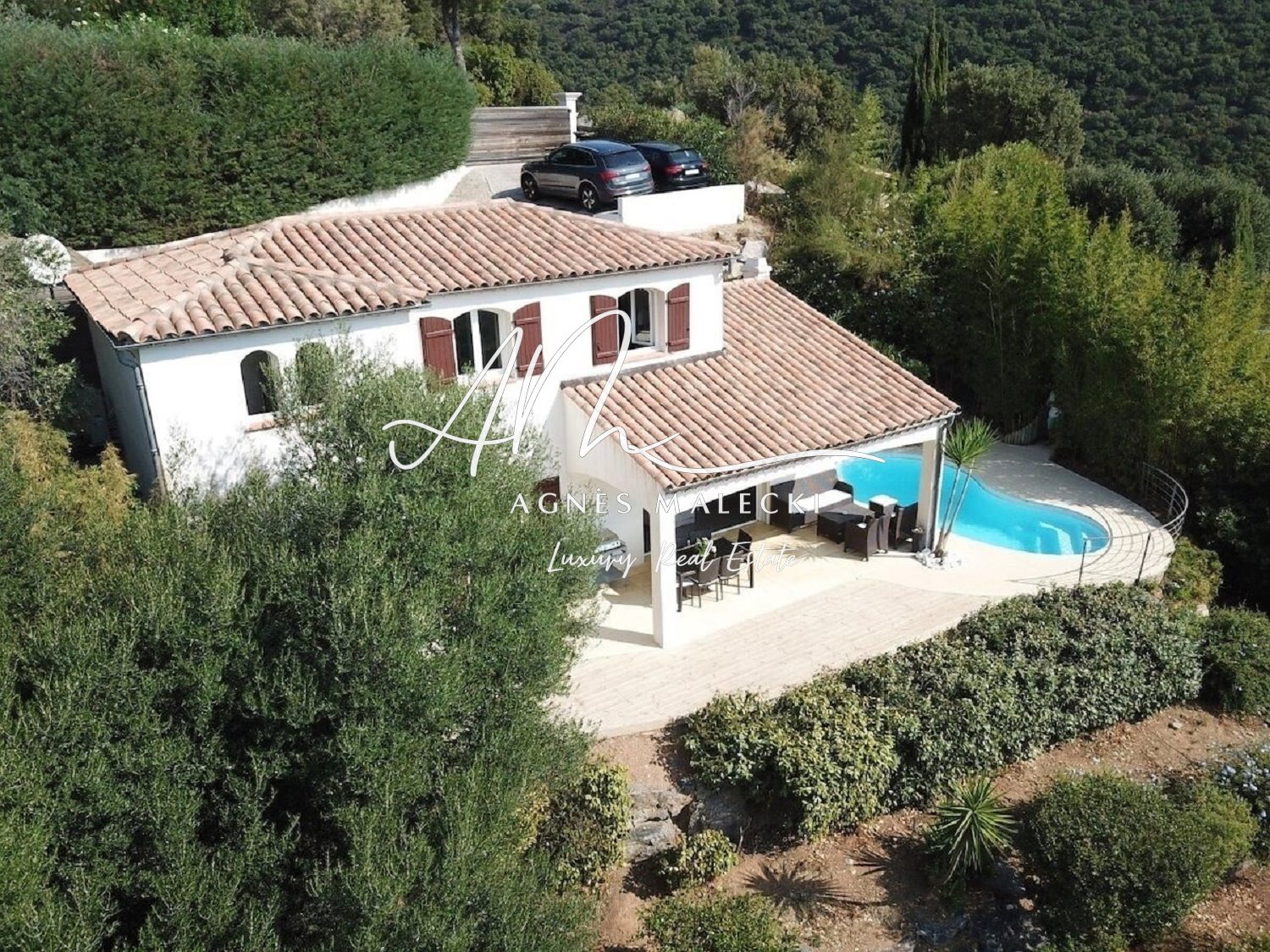 Maison à vendre, 110m², Cavalaire-sur-Mer