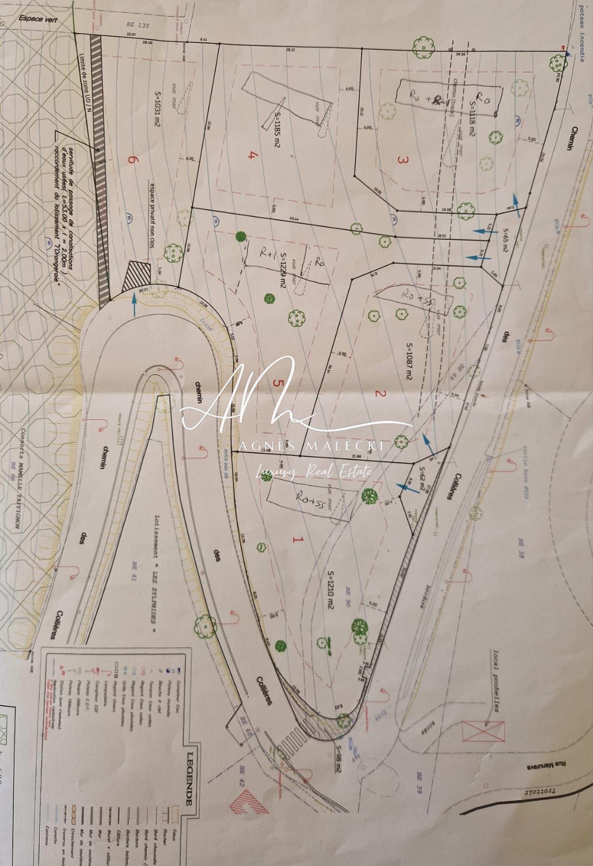 Building Plot – Lot 5, Sea View, No Builder Tied - Vue 2