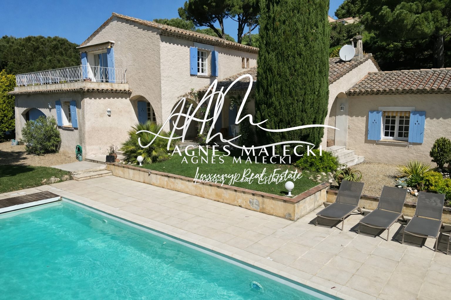 Maison à vendre, 200m², La Croix-Valmer
