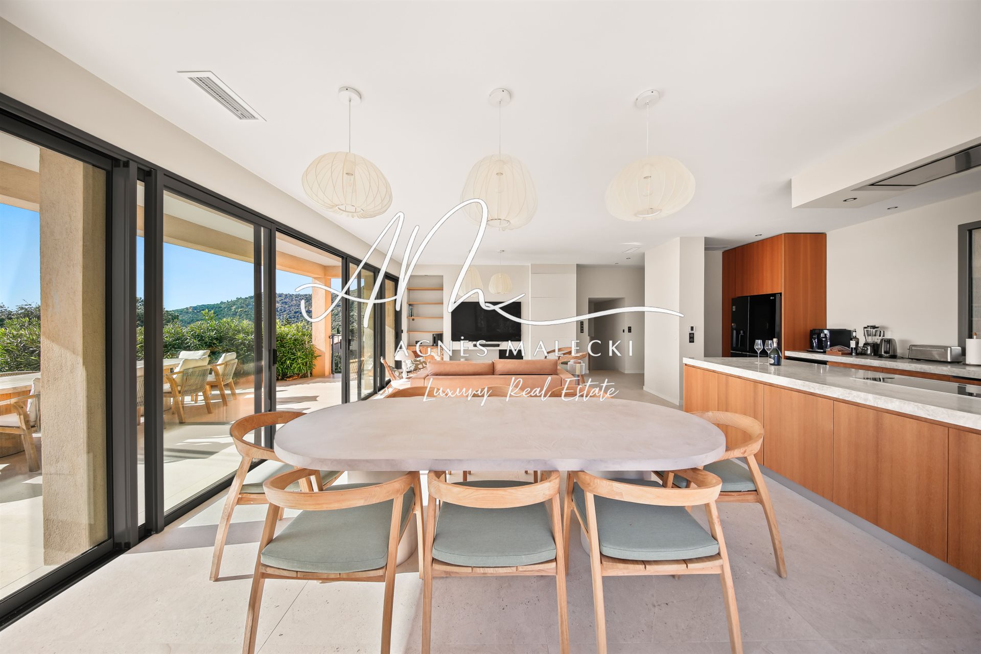 Maison à vendre, 187m², Rayol-Canadel-sur-Mer