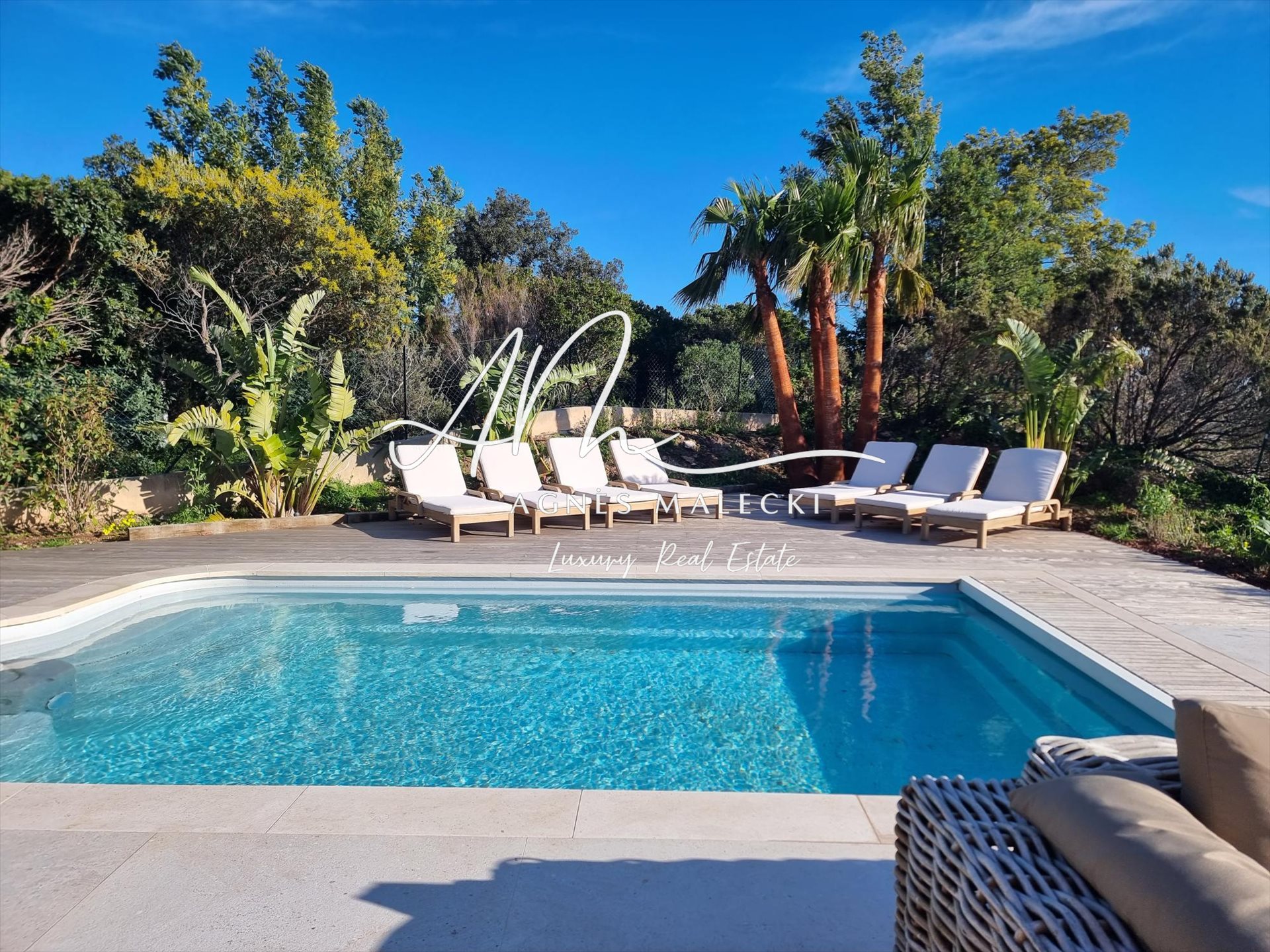 Maison à vendre, 187m², Rayol-Canadel-sur-Mer