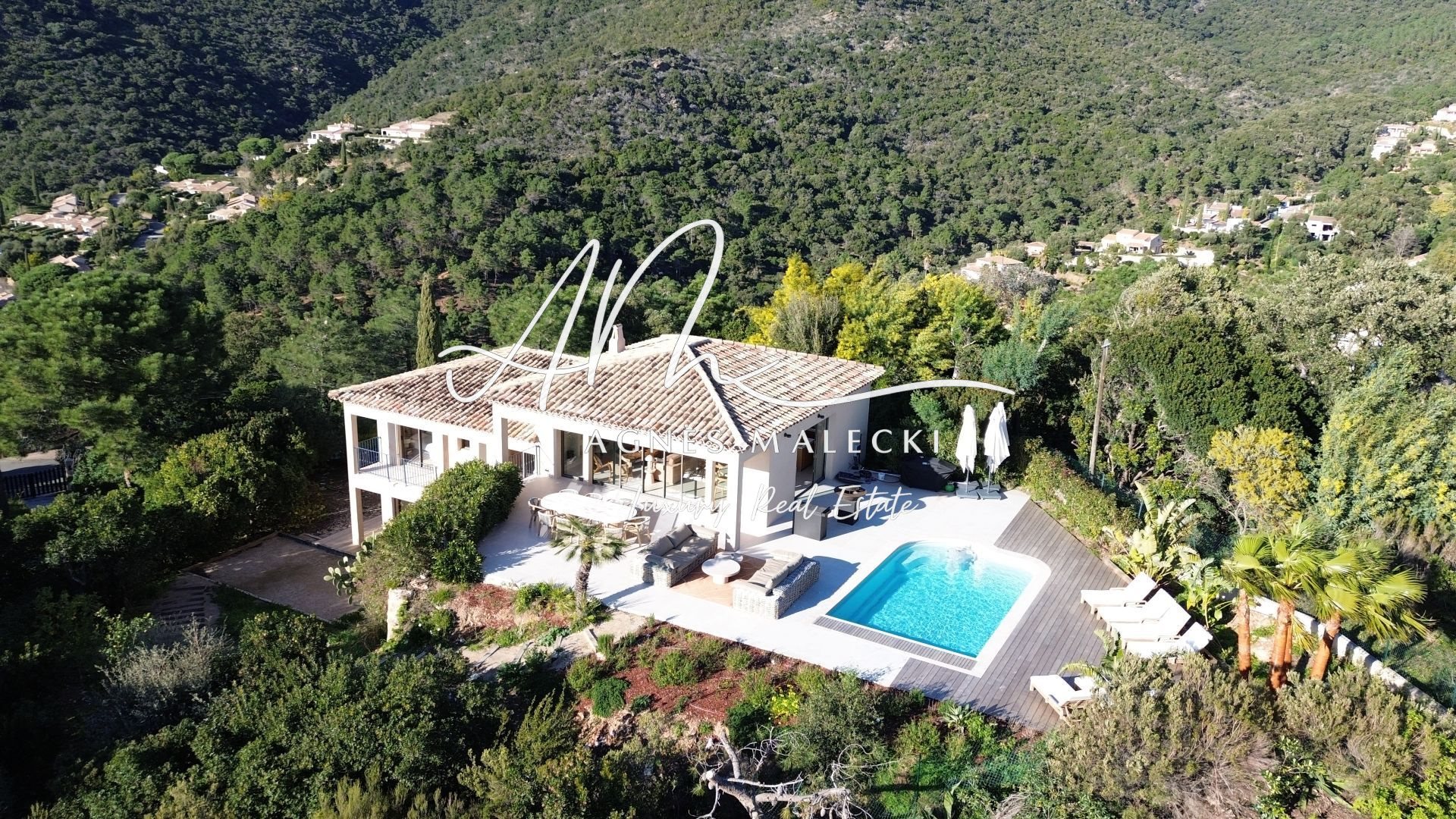Maison à vendre, 187m², Rayol-Canadel-sur-Mer