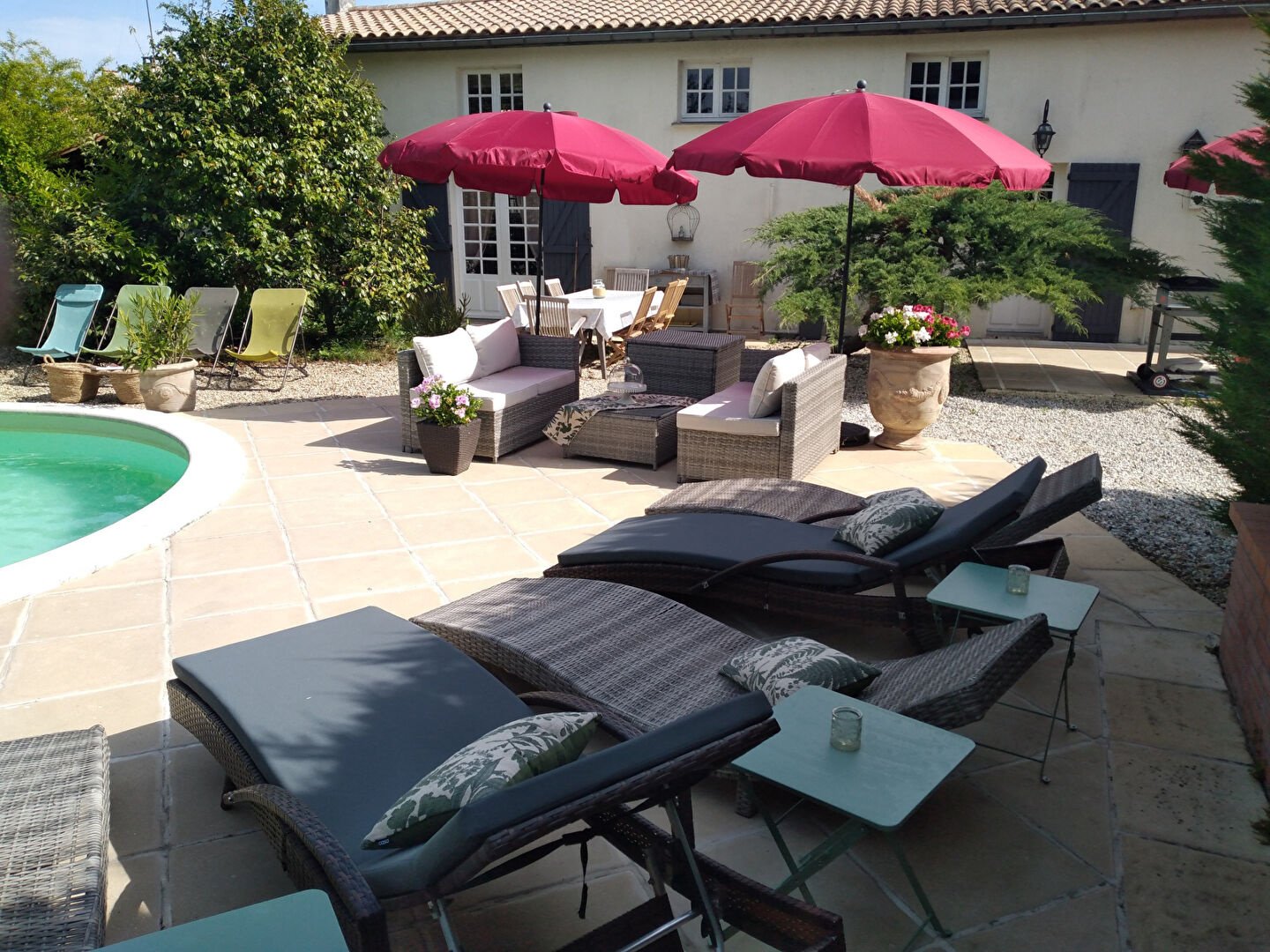 Maison à vendre, 360m², Arsac