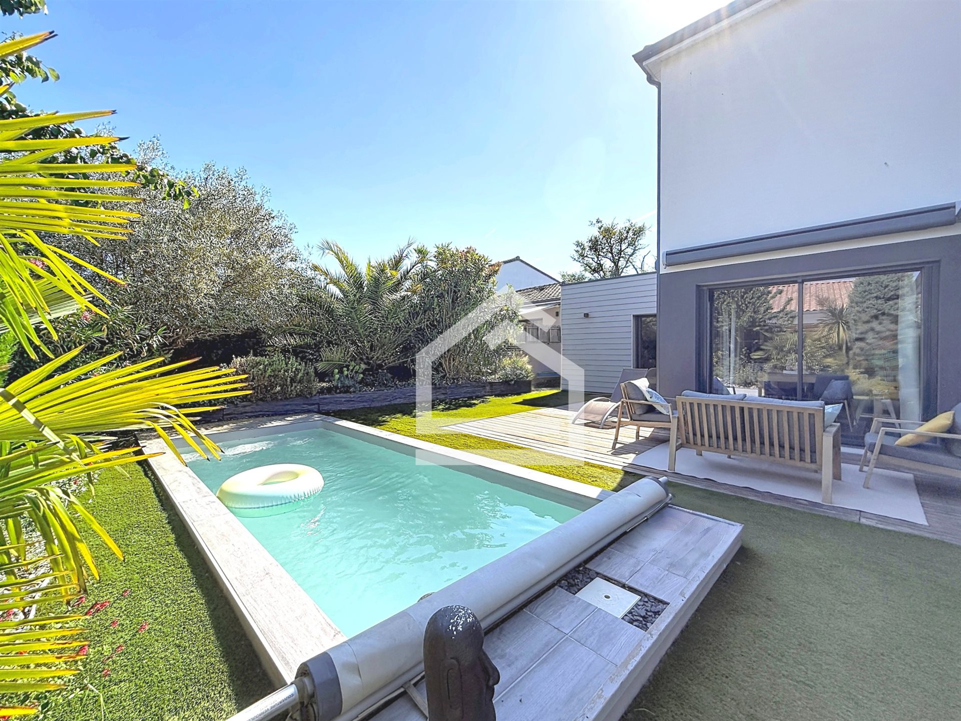 Maison à vendre, 116m², Parempuyre
