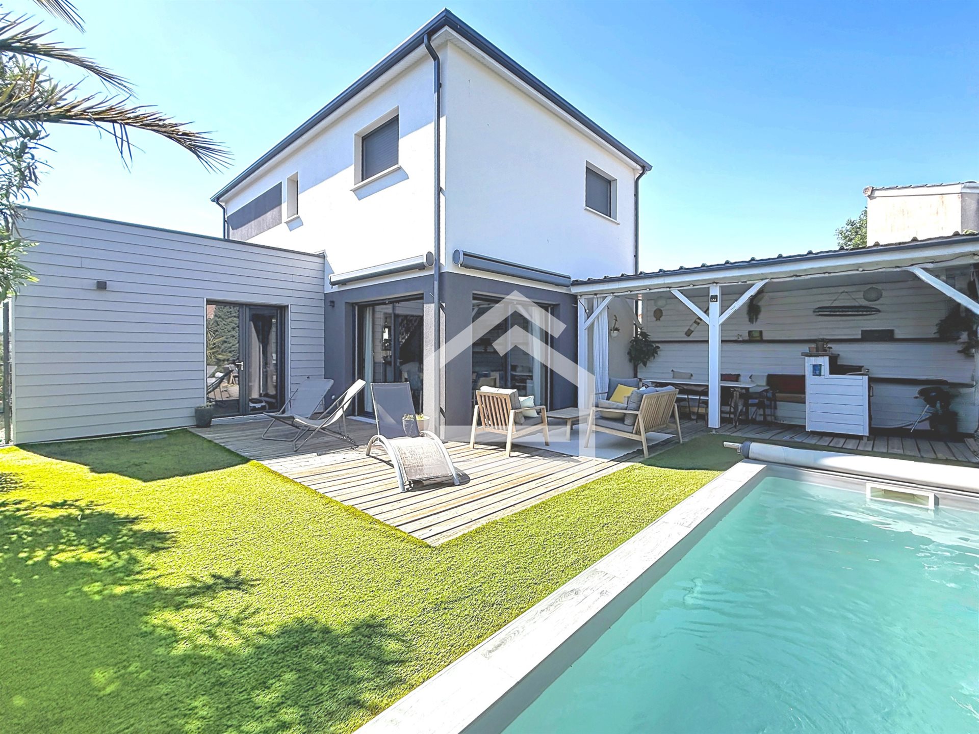 Maison à vendre, 116m², Parempuyre