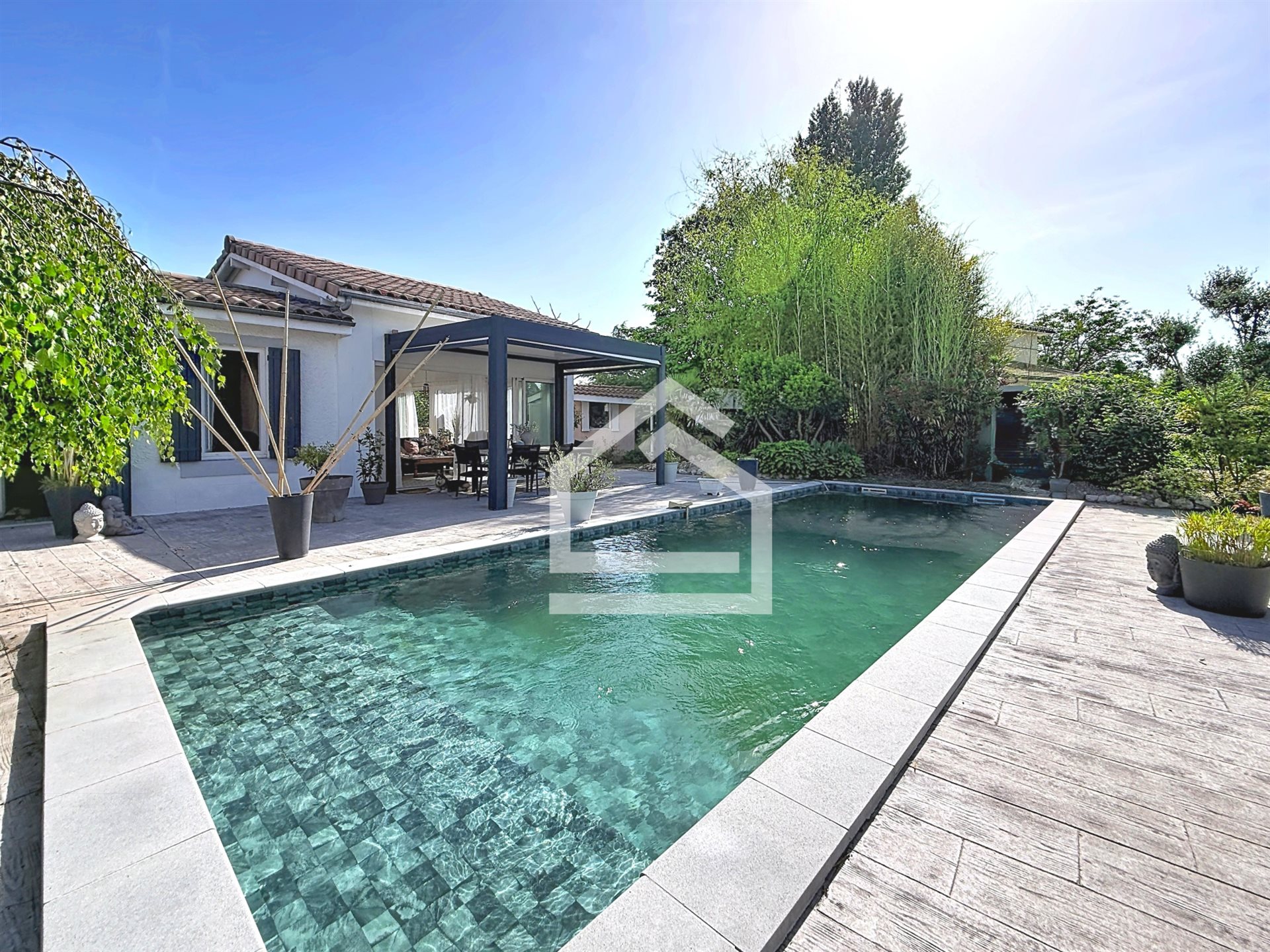 Maison à vendre, 133m², Parempuyre