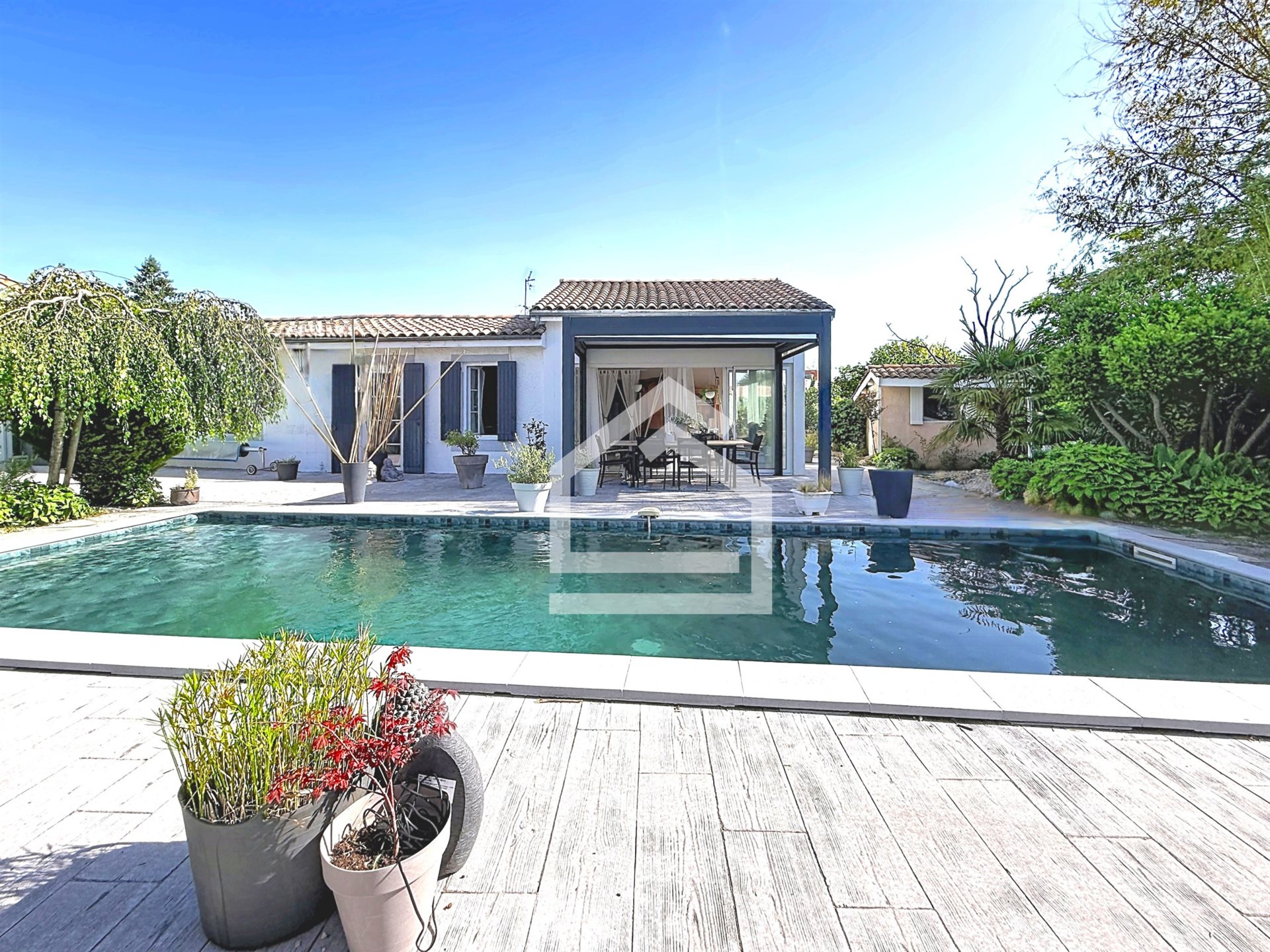 Maison à vendre, 133m², Parempuyre