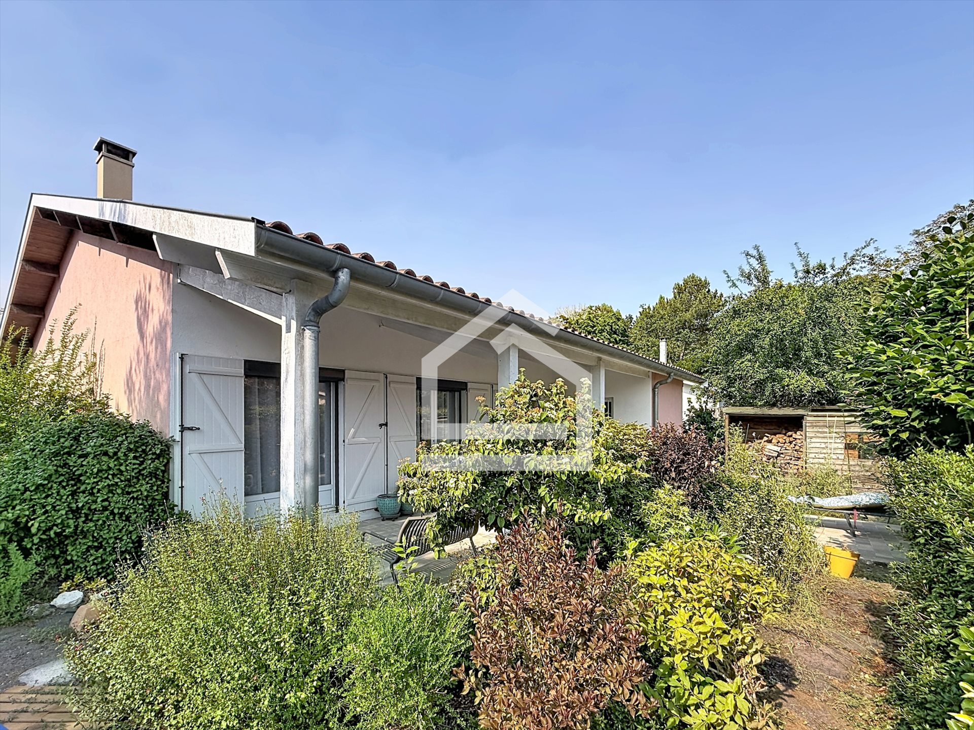 Maison à vendre, 101m², Le Pian-Médoc