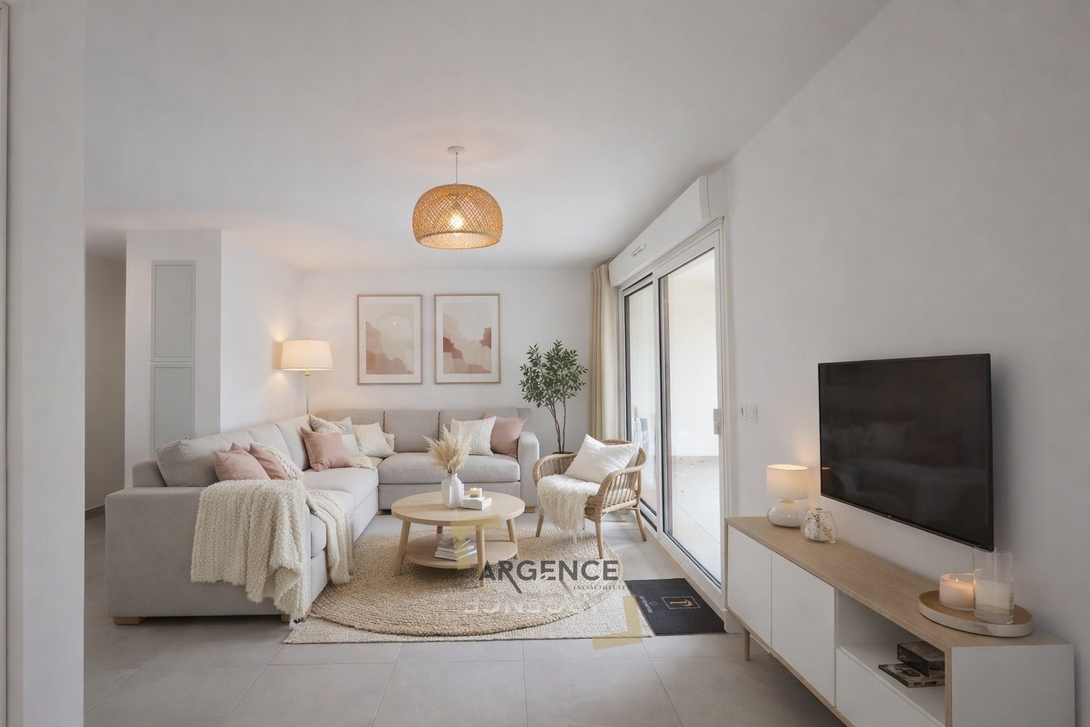 Appartement à vendre, 76m², Castries