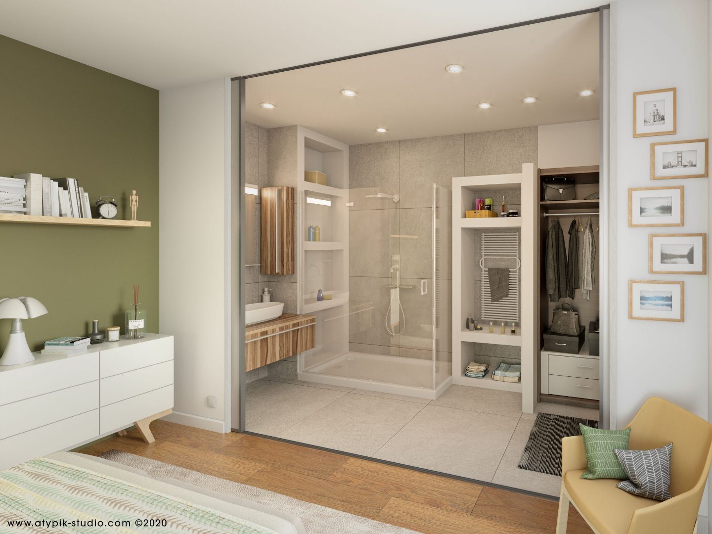 Appartement à vendre, 88m², Castelnau-le-Lez