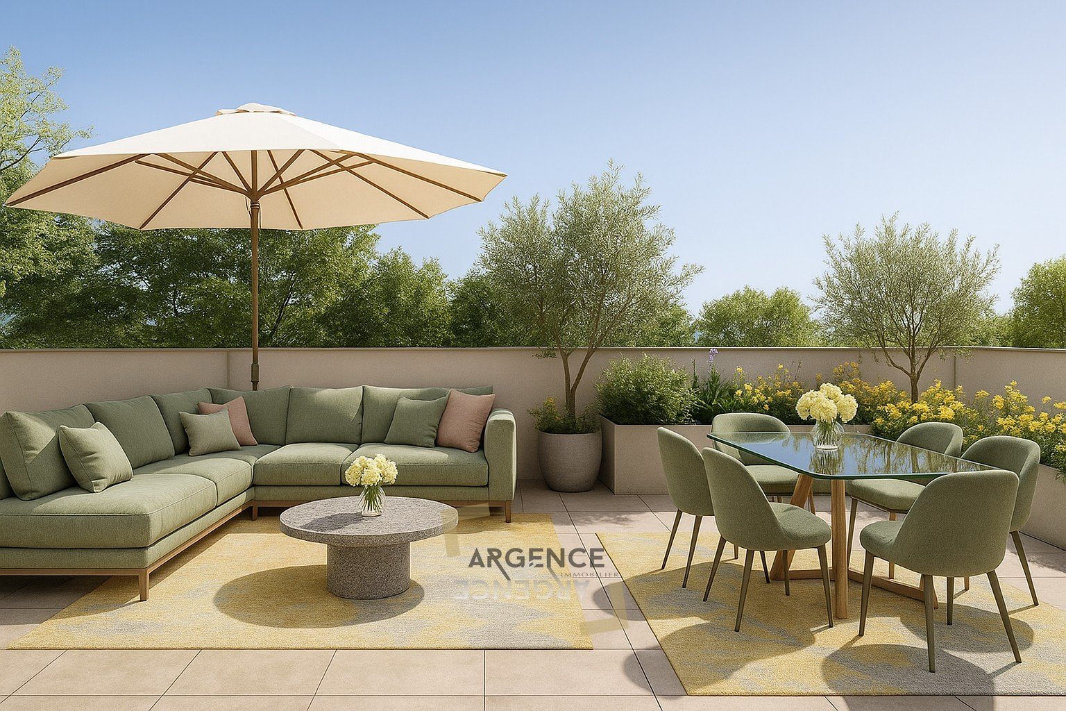 Appartement à vendre, 136m², Baillargues