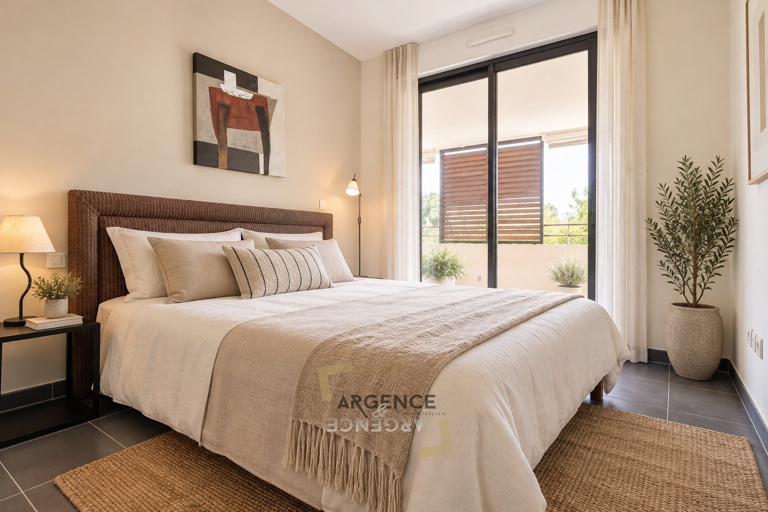 Apartment in Montpellier, Hôpitaux-Facultés - View 4
