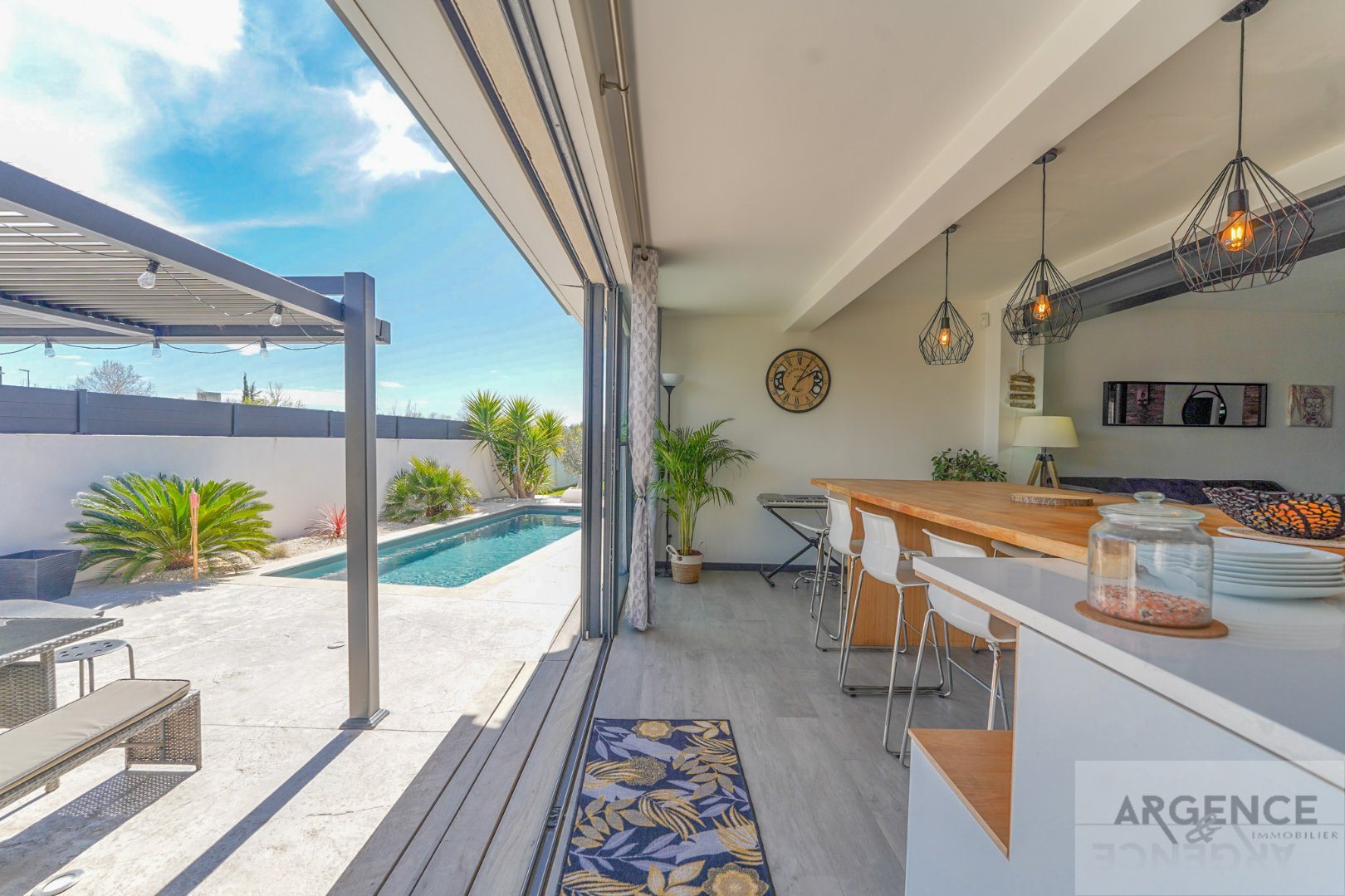 Maison à vendre, 170m², Lattes