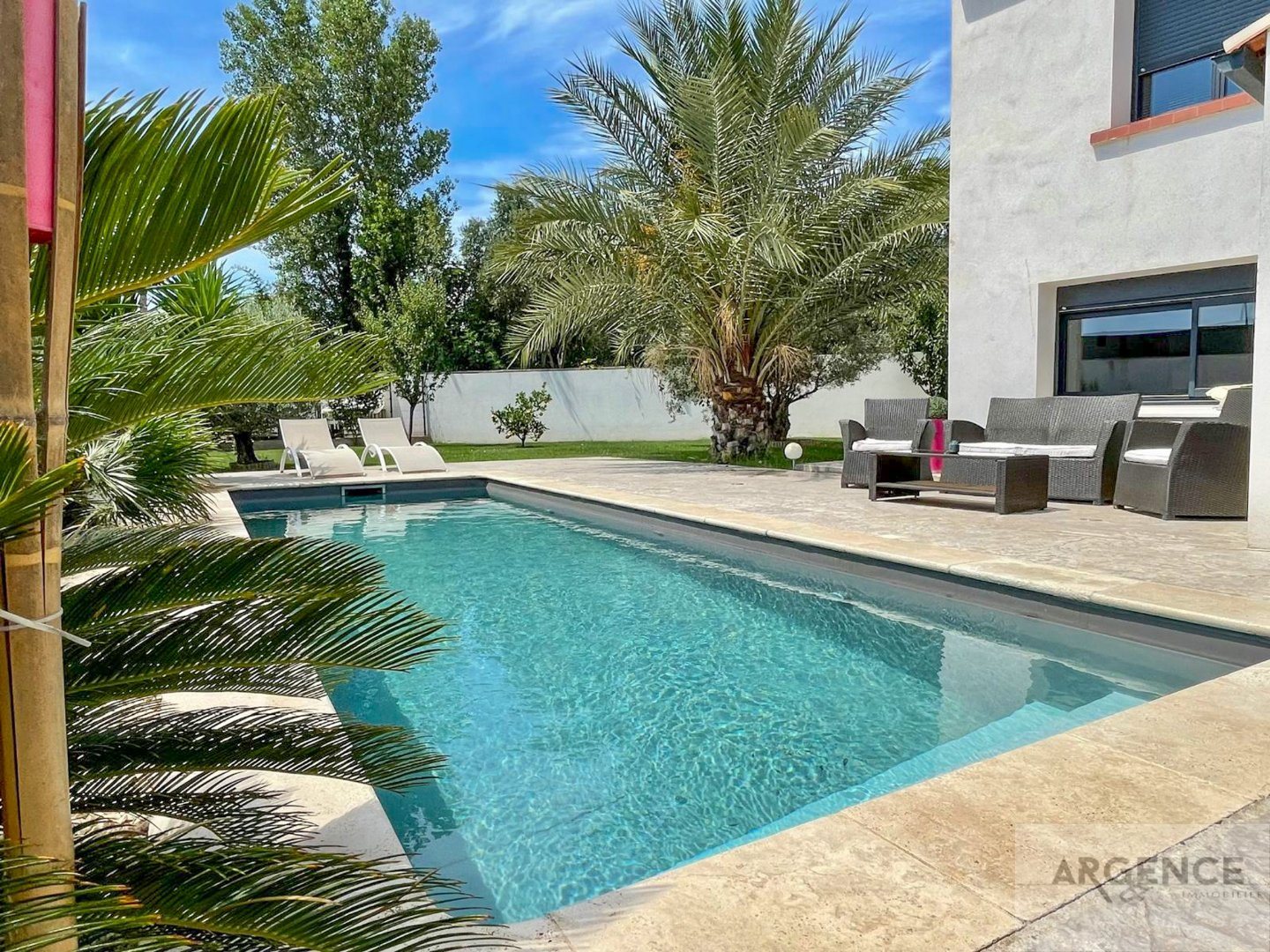 Maison à vendre, 170m², Lattes