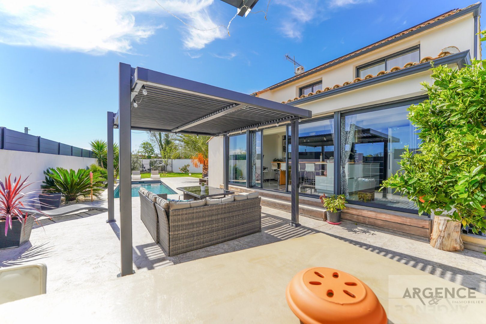 Maison à vendre, 170m², Lattes