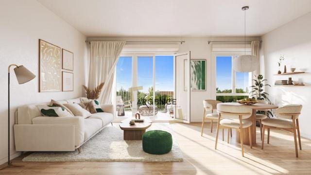 Appartement à vendre, 61m², Cournonterral