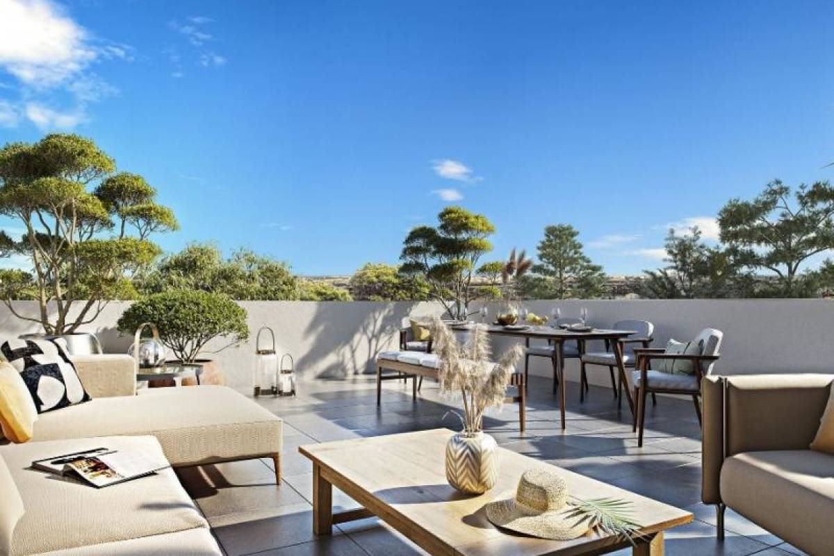 Appartement à vendre, 111m², Baillargues