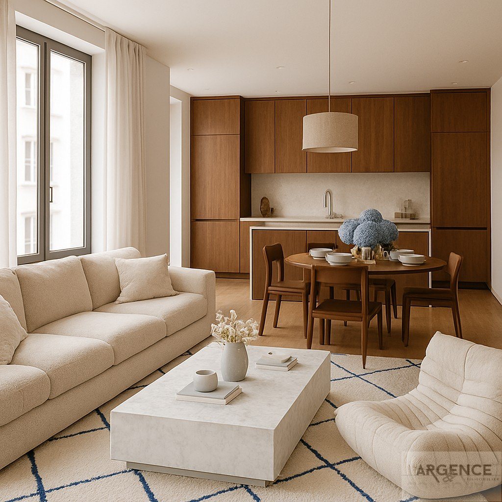 Appartement à vendre, 118m², Castelnau-le-Lez