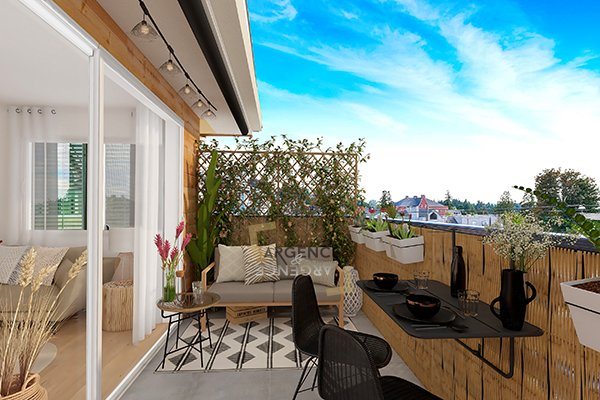 Appartement à vendre, 54m², Sète