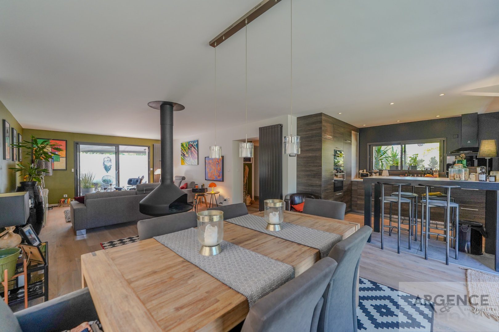 Maison à vendre, 215m², Cournonterral