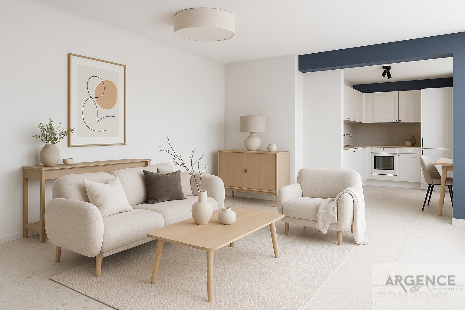 Appartement à vendre, 65m², Agde (Cap d'Agde)