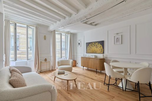 Appartement 3 pièces 53 m² · à Paris 7ème · 53 m² · 1 145 000 €