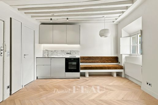 Appartement 2 pièces 32 m² · à Paris 6ème · 32 m² · 548 000 €