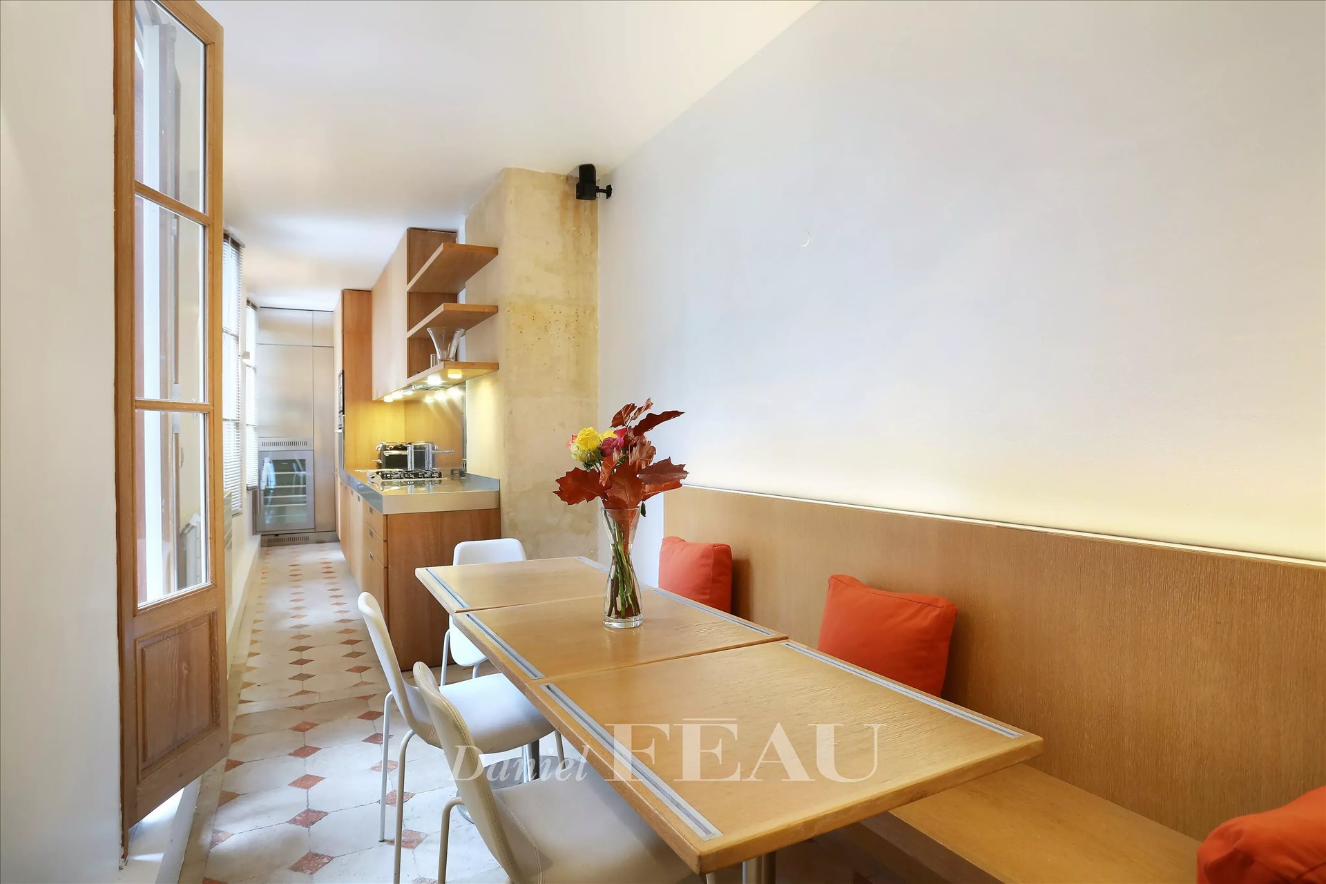 Appartement – Paris, Quartier Saint-Thomas-d'Aquin - Vue 3