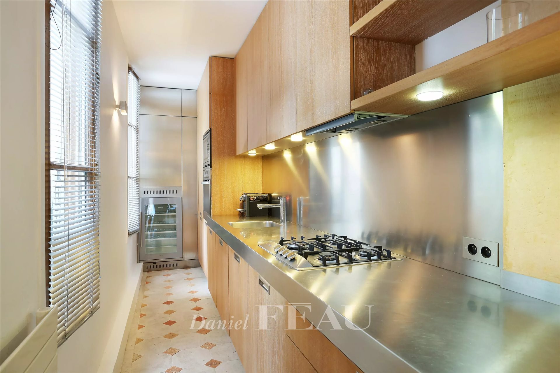 Appartement – Paris, Quartier Saint-Thomas-d'Aquin - Vue 4