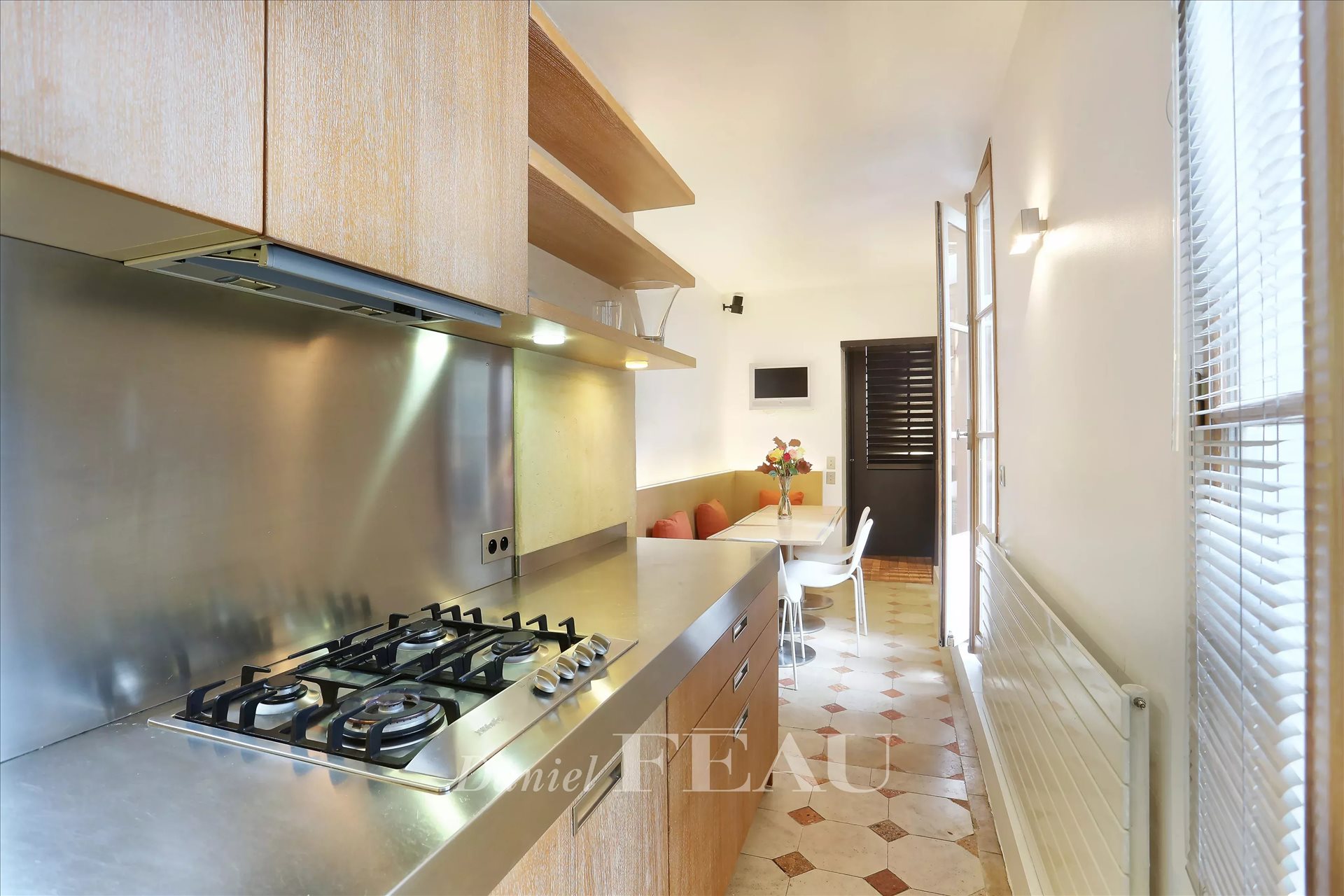 Appartement – Paris, Quartier Saint-Thomas-d'Aquin - Vue 5