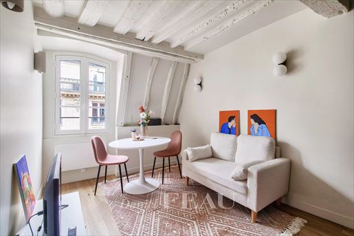 2 pièces 27 m² · à Paris 7ème · 27 m² · 439 000 €